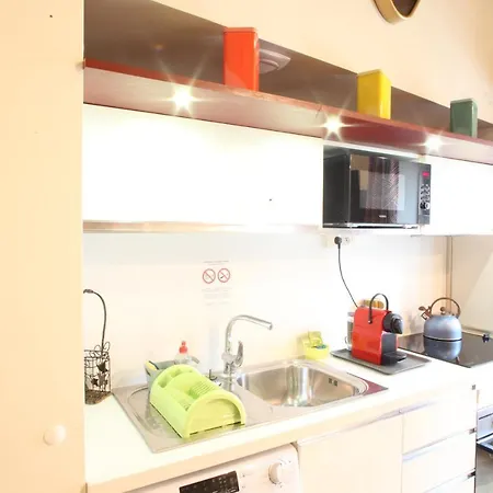 Apartment Savoie - Le Cygne *