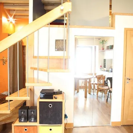 Savoie - Le Cygne Apartamento *