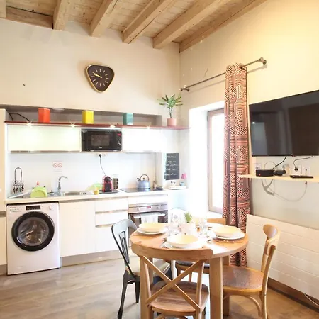 Apartment Savoie - Le Cygne *