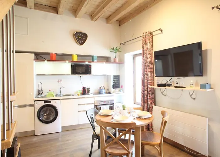 Apartamento Savoie - Le Cygne *
